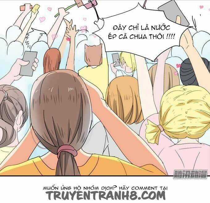 Cho Anh Gần Em Chapter 2 trang 21