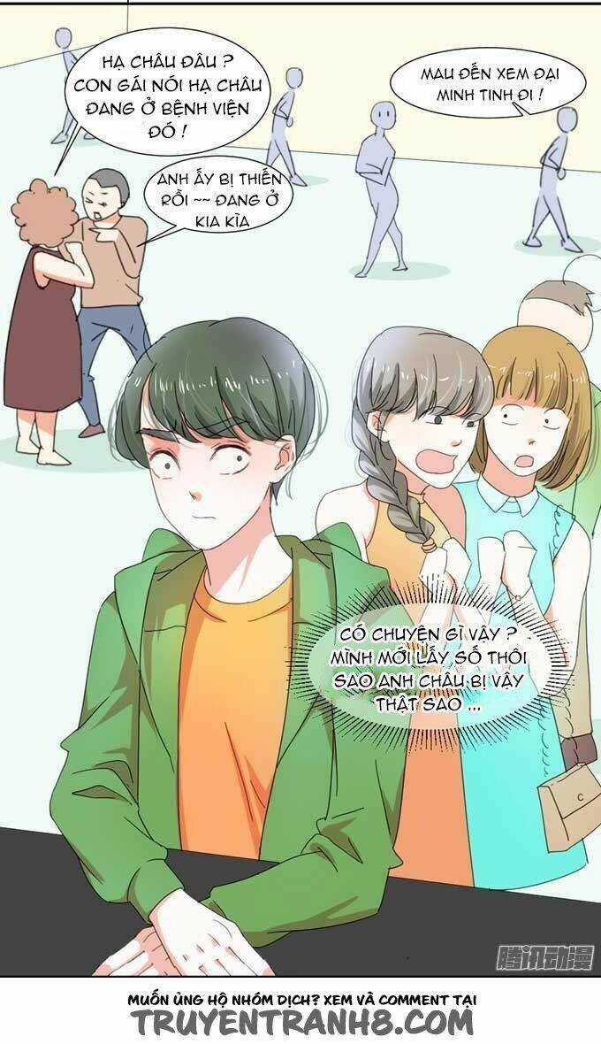 Cho Anh Gần Em Chapter 2 trang 22