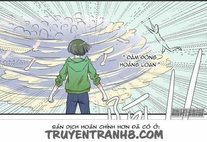 Cho Anh Gần Em Chapter 2 trang 24
