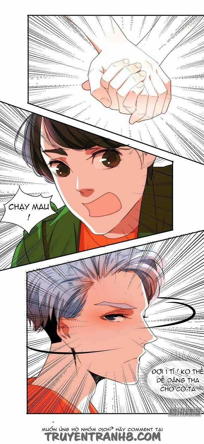 Cho Anh Gần Em Chapter 2 trang 26
