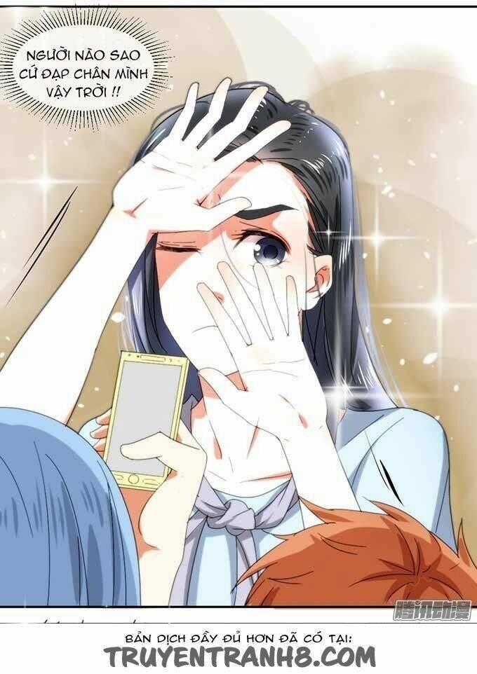 Cho Anh Gần Em Chapter 2 trang 27