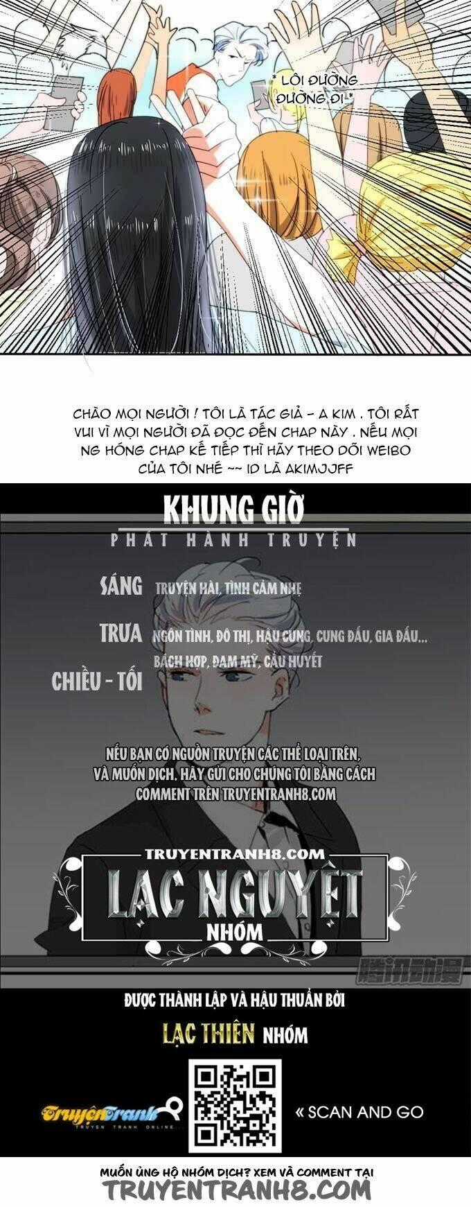 Cho Anh Gần Em Chapter 2 trang 28
