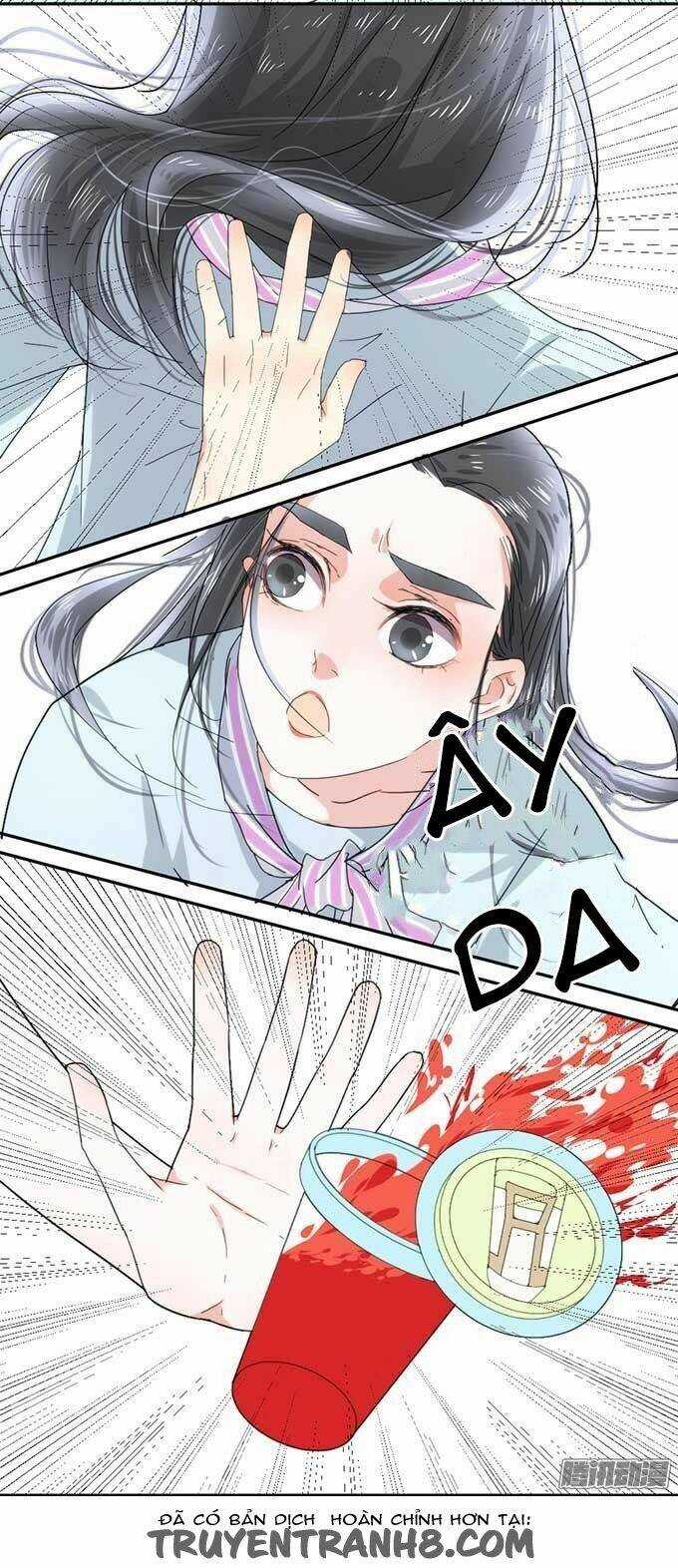 Cho Anh Gần Em Chapter 2 trang 3