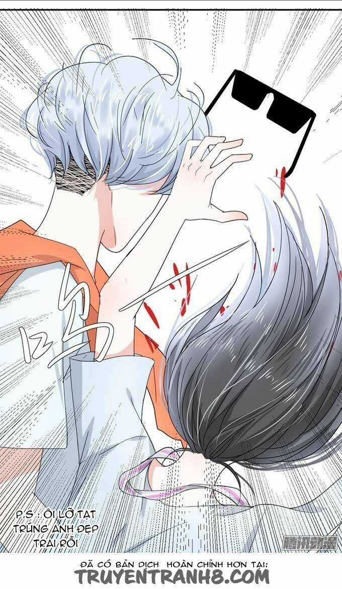 Cho Anh Gần Em Chapter 2 trang 4