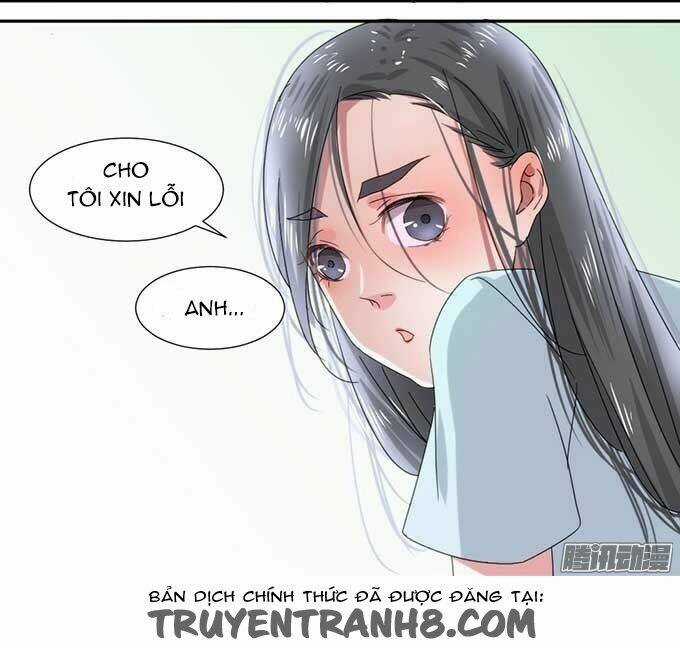 Cho Anh Gần Em Chapter 2 trang 7