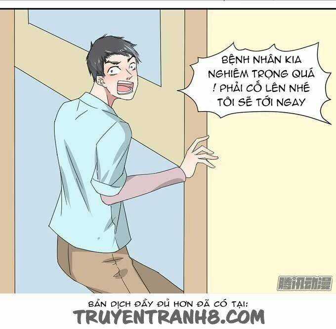 Cho Anh Gần Em Chapter 2 trang 8
