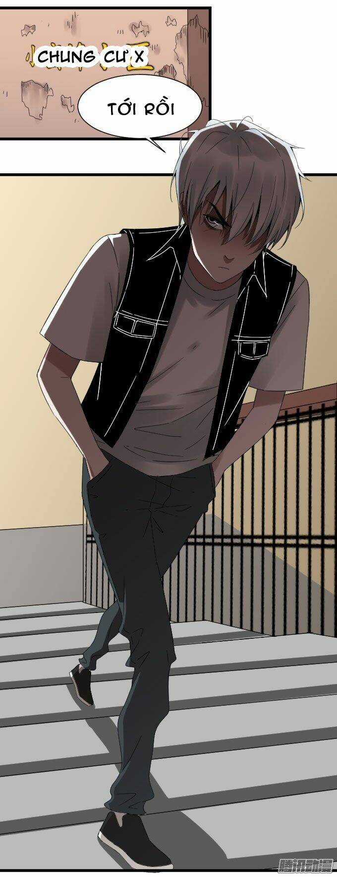 Cho Anh Gần Em Chapter 20 trang 14