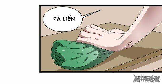 Cho Anh Gần Em Chapter 20 trang 17
