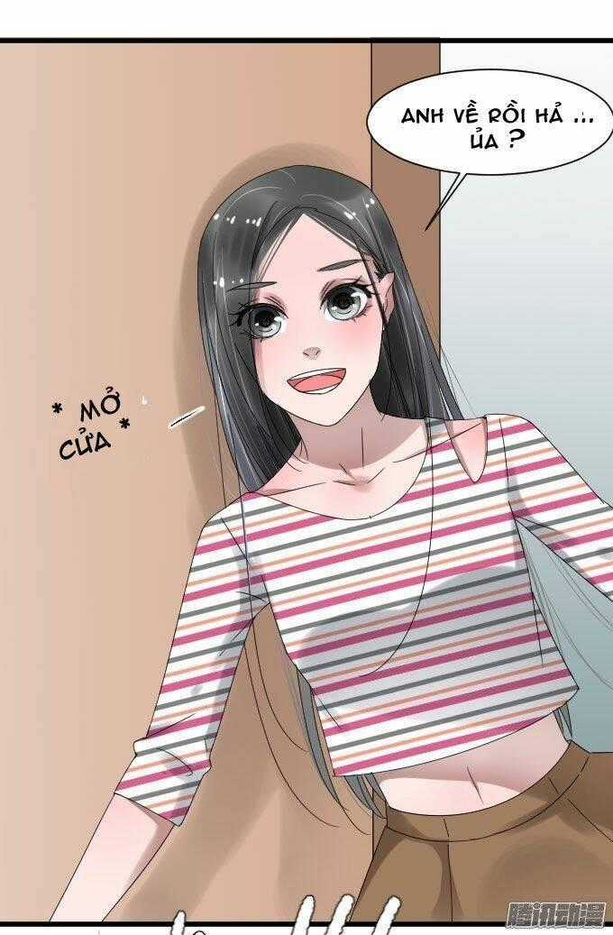 Cho Anh Gần Em Chapter 20 trang 18