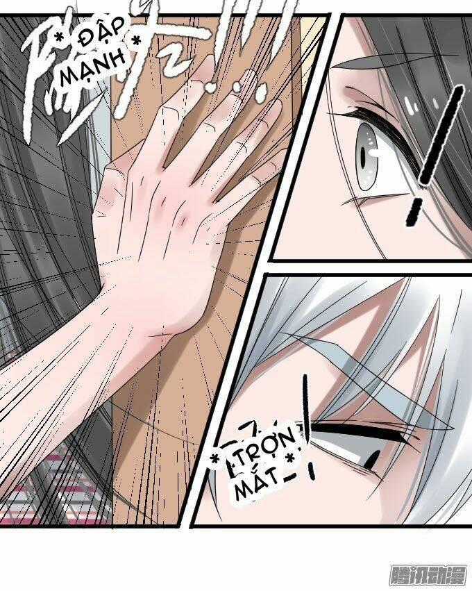 Cho Anh Gần Em Chapter 20 trang 19