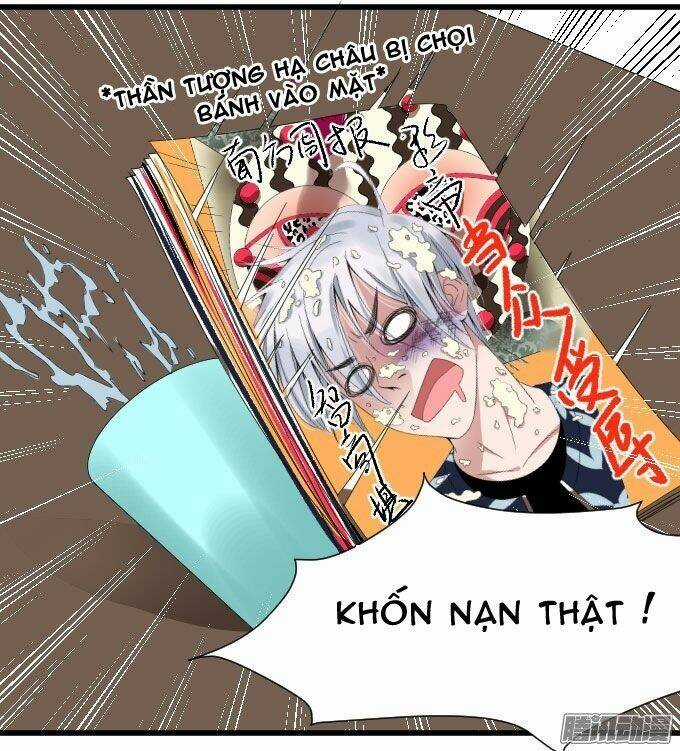 Cho Anh Gần Em Chapter 20 trang 2