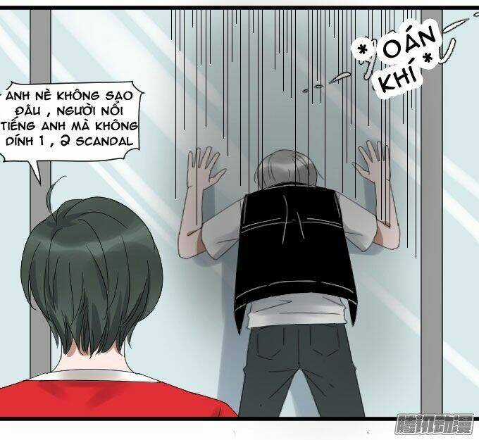 Cho Anh Gần Em Chapter 20 trang 4