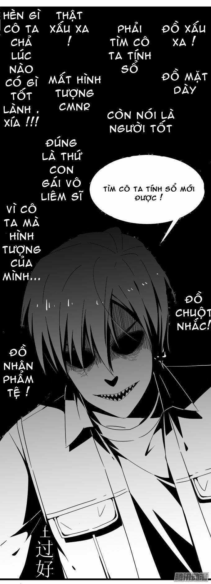 Cho Anh Gần Em Chapter 20 trang 6