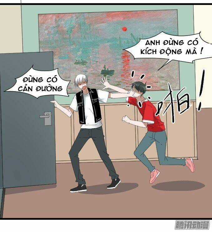 Cho Anh Gần Em Chapter 20 trang 7