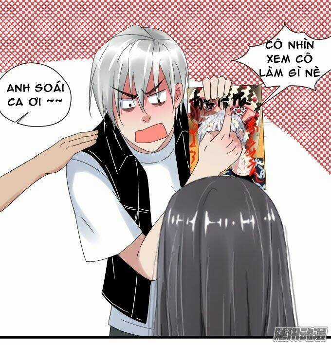 Cho Anh Gần Em Chapter 21 trang 10