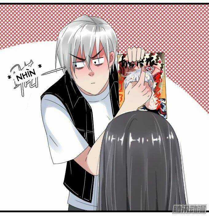 Cho Anh Gần Em Chapter 21 trang 11