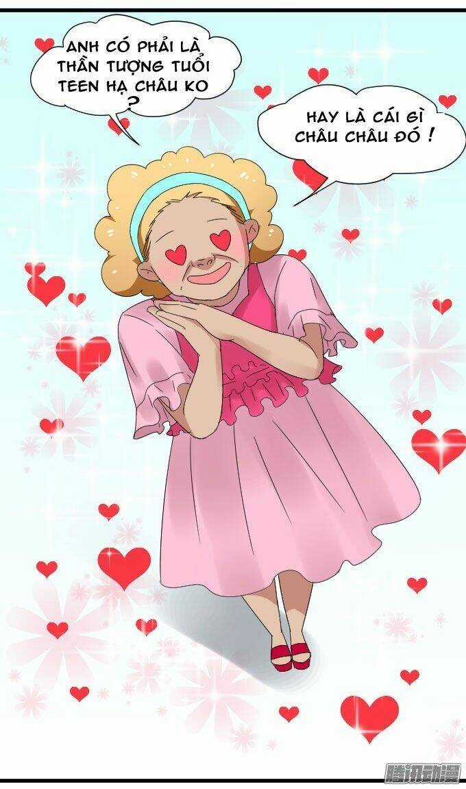 Cho Anh Gần Em Chapter 21 trang 12