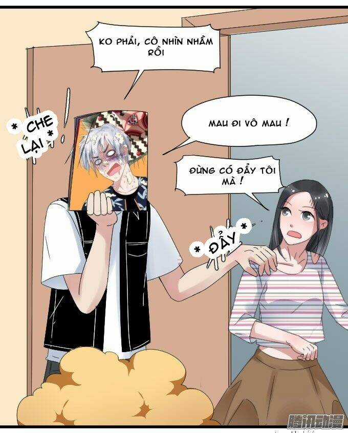 Cho Anh Gần Em Chapter 21 trang 13