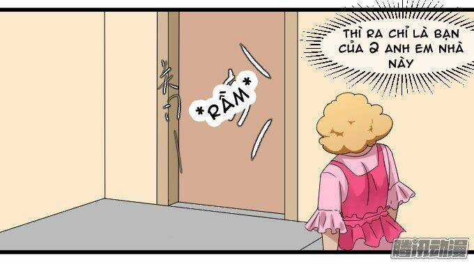 Cho Anh Gần Em Chapter 21 trang 14