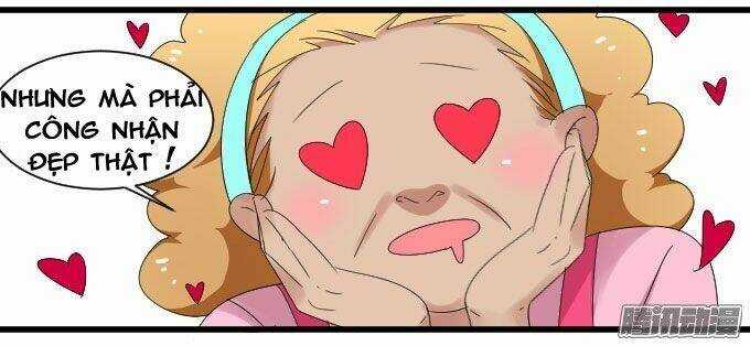 Cho Anh Gần Em Chapter 21 trang 15