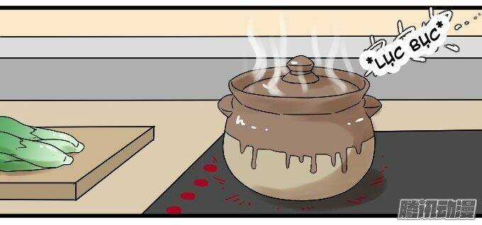 Cho Anh Gần Em Chapter 21 trang 16