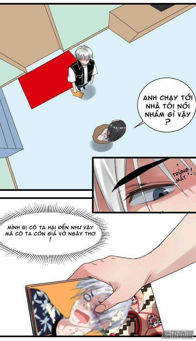 Cho Anh Gần Em Chapter 21 trang 17