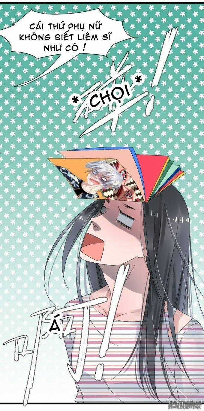 Cho Anh Gần Em Chapter 21 trang 18