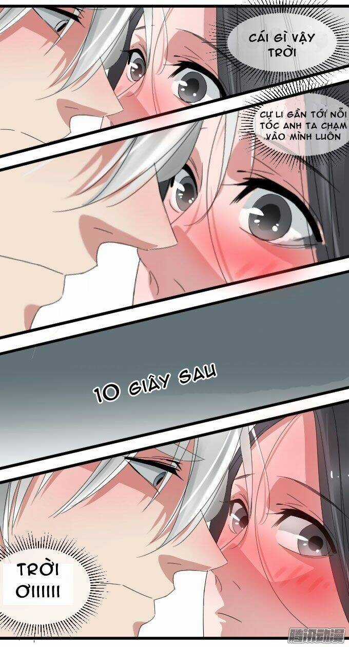 Cho Anh Gần Em Chapter 21 trang 2