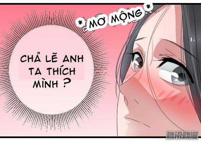 Cho Anh Gần Em Chapter 21 trang 3