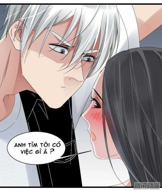 Cho Anh Gần Em Chapter 21 trang 5