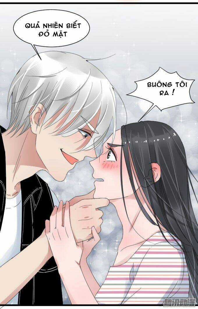Cho Anh Gần Em Chapter 21 trang 7