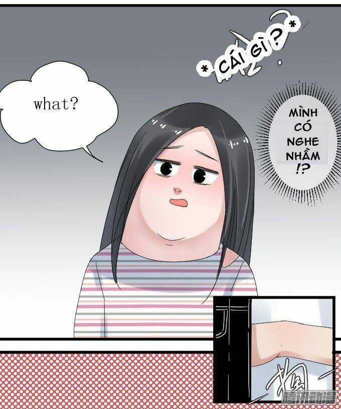 Cho Anh Gần Em Chapter 21 trang 9