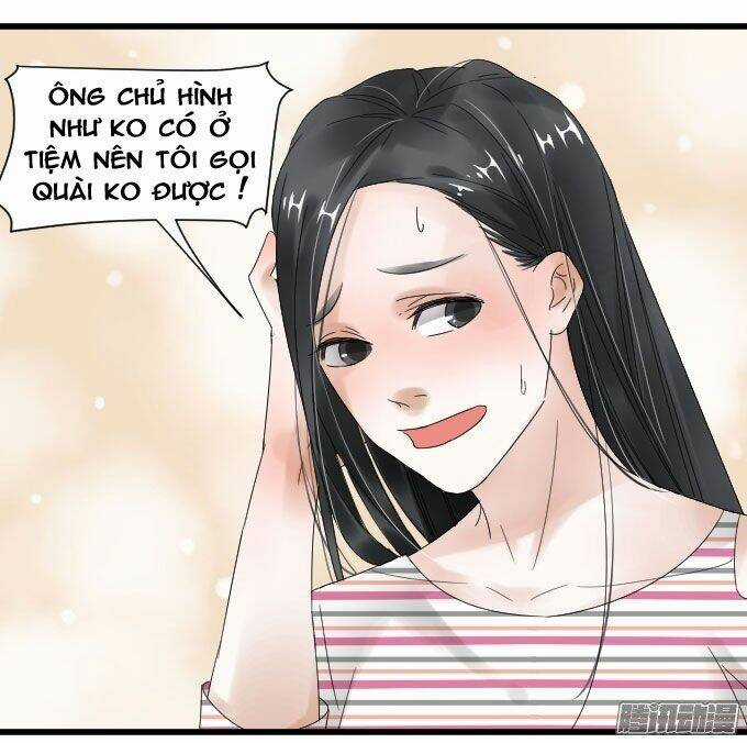 Cho Anh Gần Em Chapter 22 trang 13