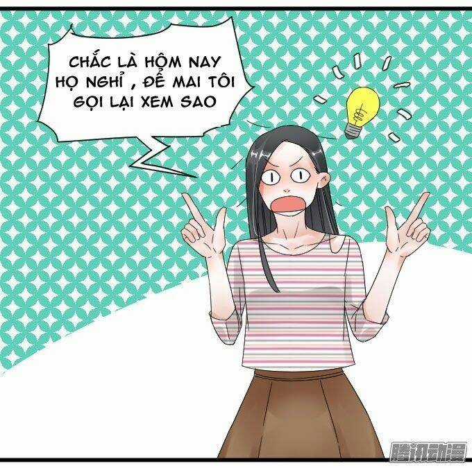 Cho Anh Gần Em Chapter 22 trang 17