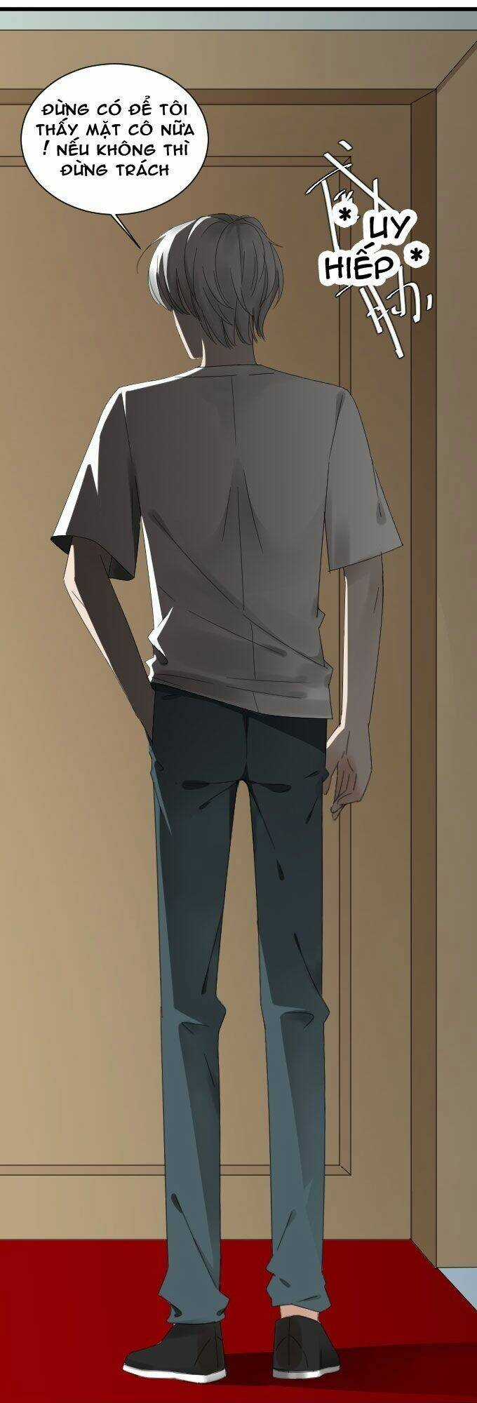 Cho Anh Gần Em Chapter 22 trang 20