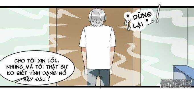 Cho Anh Gần Em Chapter 22 trang 27