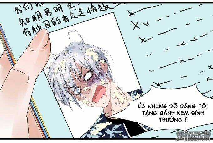 Cho Anh Gần Em Chapter 22 trang 3