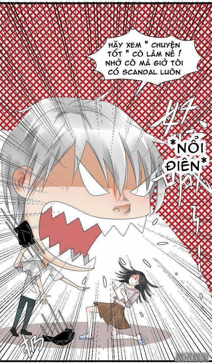 Cho Anh Gần Em Chapter 22 trang 4