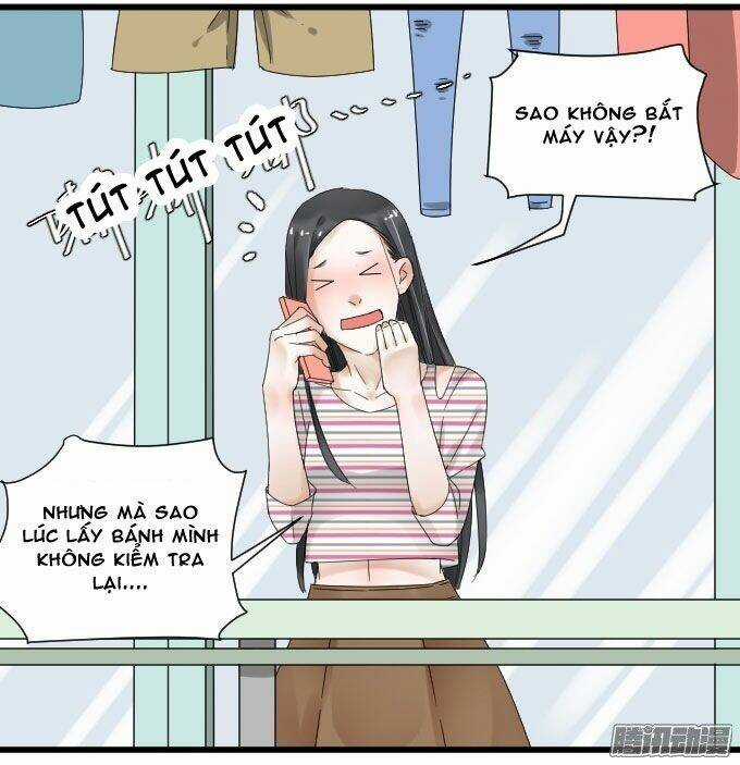 Cho Anh Gần Em Chapter 22 trang 6