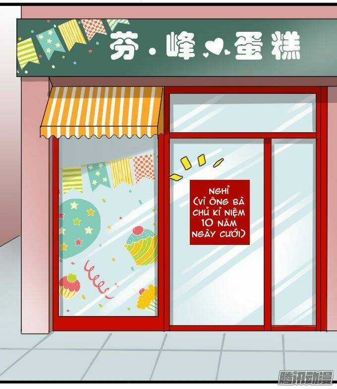 Cho Anh Gần Em Chapter 22 trang 7