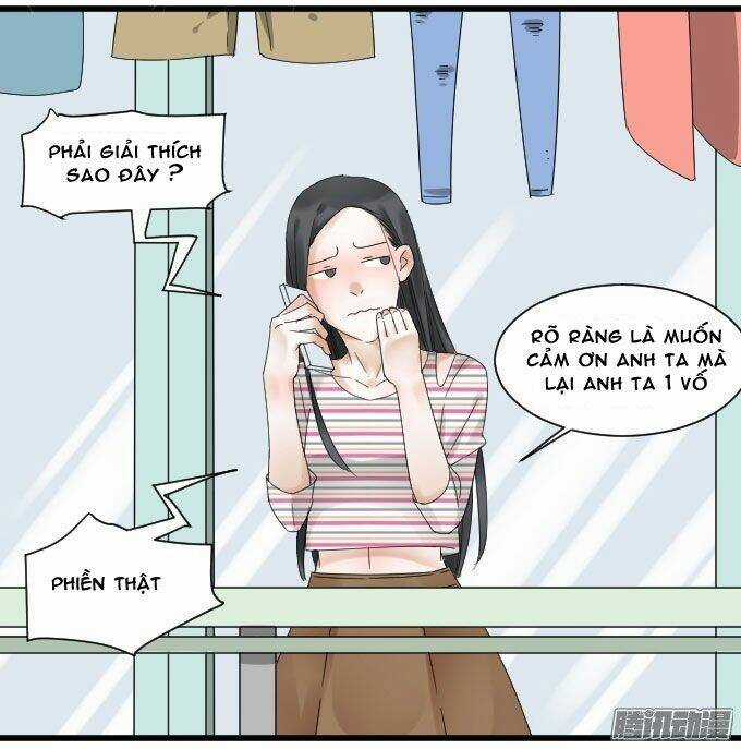 Cho Anh Gần Em Chapter 22 trang 9