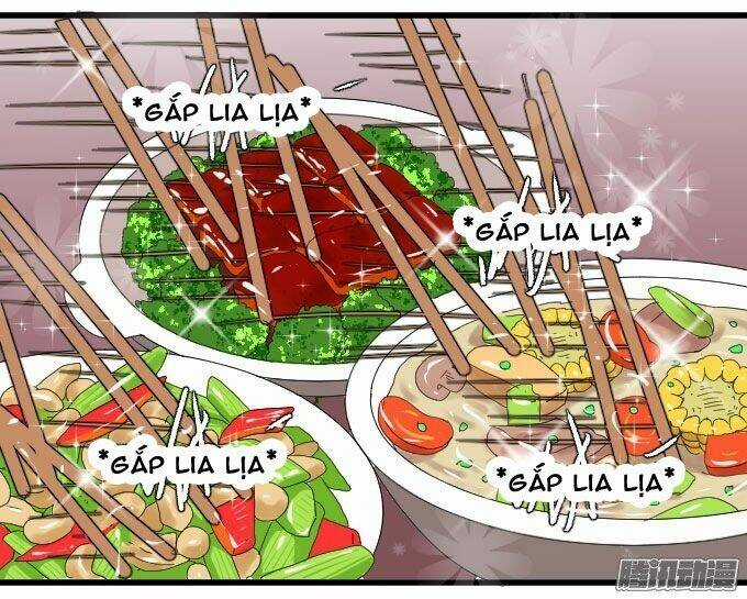 Cho Anh Gần Em Chapter 23 trang 14