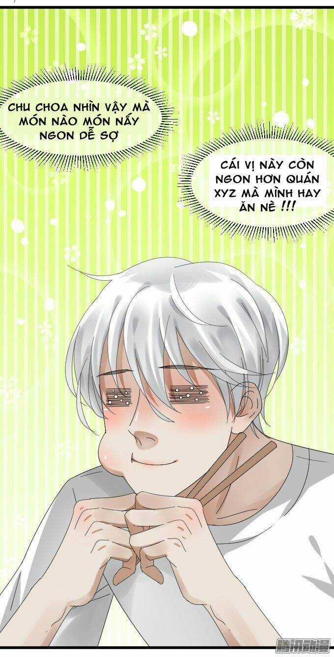 Cho Anh Gần Em Chapter 23 trang 18