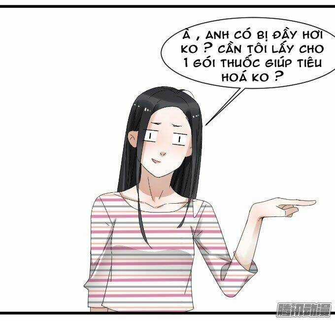 Cho Anh Gần Em Chapter 23 trang 19