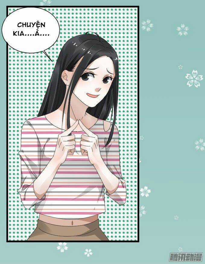 Cho Anh Gần Em Chapter 23 trang 21