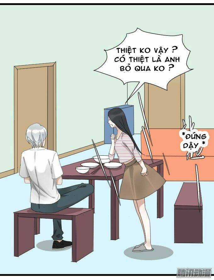 Cho Anh Gần Em Chapter 23 trang 25