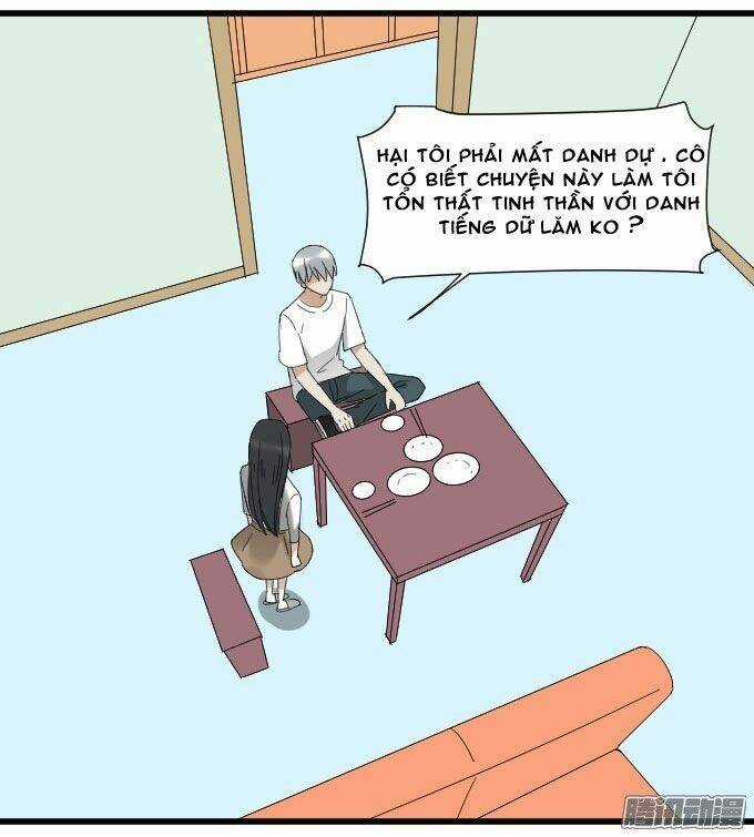 Cho Anh Gần Em Chapter 23 trang 27