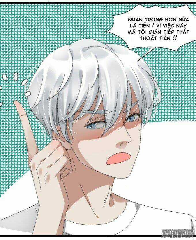 Cho Anh Gần Em Chapter 23 trang 28