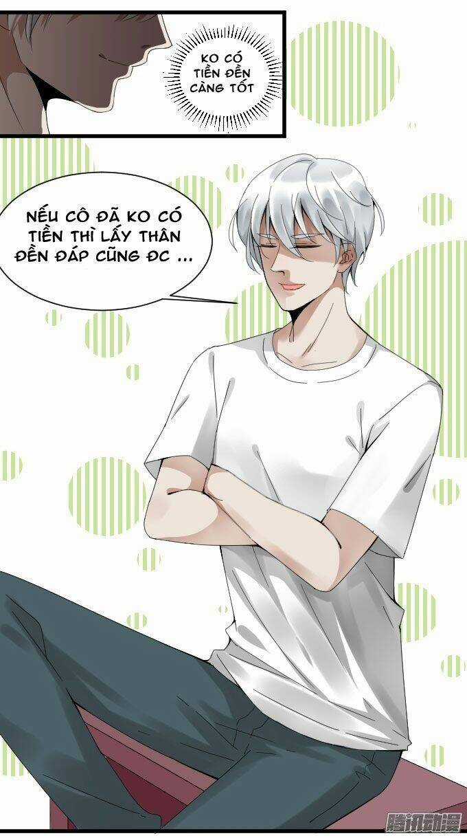 Cho Anh Gần Em Chapter 23 trang 30