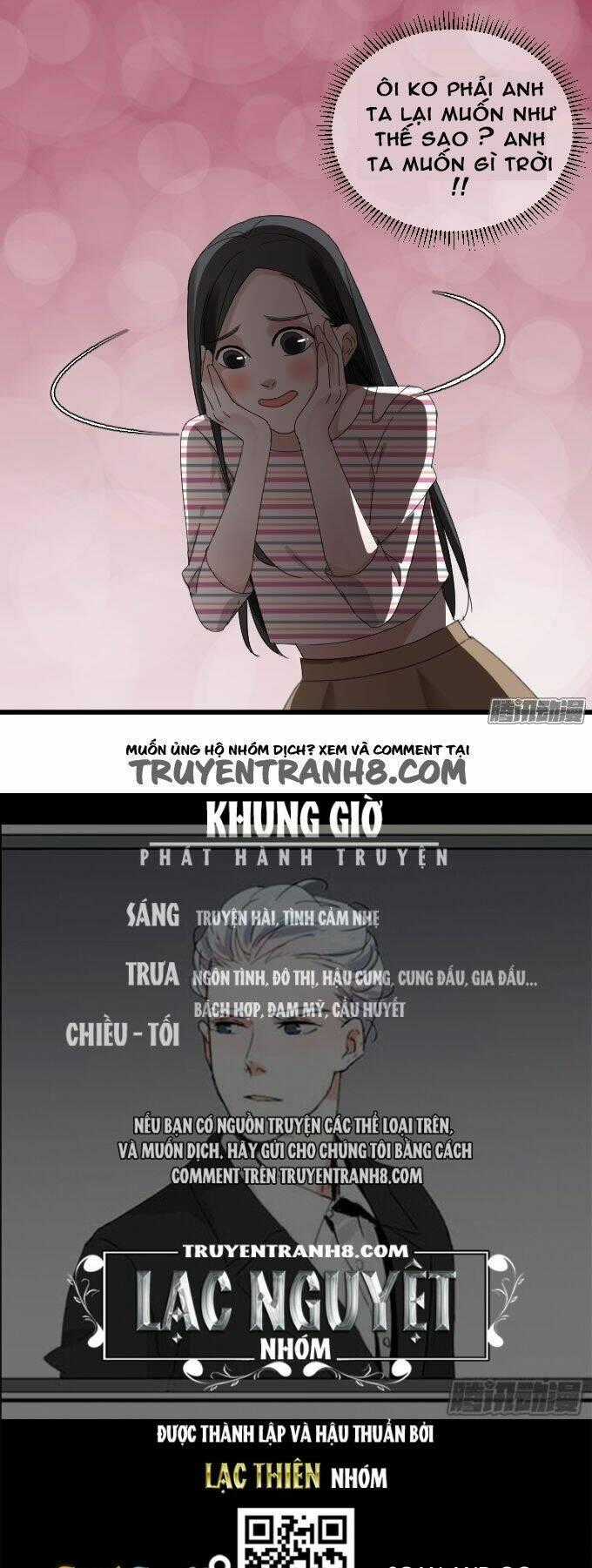 Cho Anh Gần Em Chapter 23 trang 33